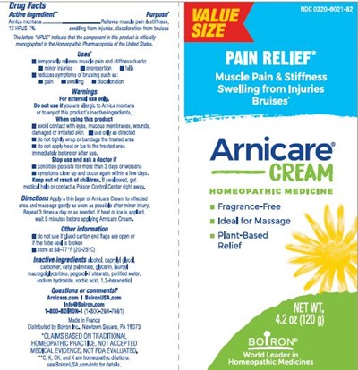 Arnicare Cream 4.2 oz TUL.1FSD - 04.2020.jpg label - Arnicare Cream 4.2 oz TUL.1FSD 04.2020